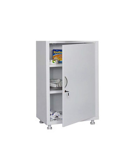 Медицинский шкаф HILFE МД 1 1760/SS, изображение 2