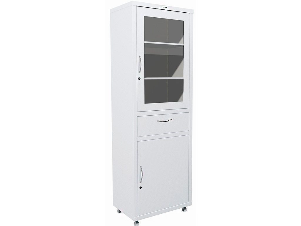 Кликните для увеличения изображения Медицинский шкаф HILFE МД 1 1760 R-1