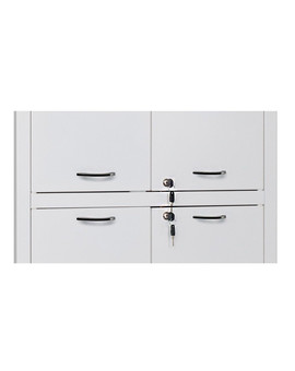 Медицинский шкаф HILFE МД 2 1670/SS, изображение 2