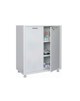 Медицинский шкаф HILFE МД 2 1780/SG, изображение 2