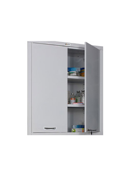 Медицинский шкаф HILFE МД 2 1780/SS, изображение 2