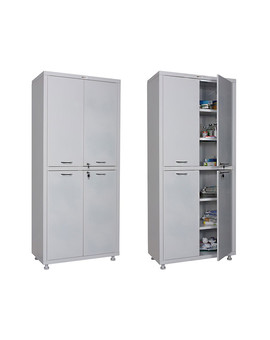 Медицинский шкаф HILFE МД 2 1780/SS, изображение 5