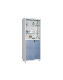 Медицинский шкаф HILFE МД 2 1670/SG, изображение 5