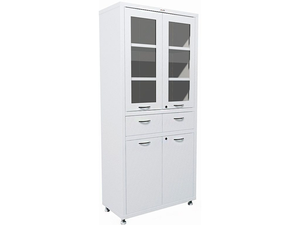 Кликните для увеличения изображения Медицинский шкаф HILFE МД 2 1780 R-1
