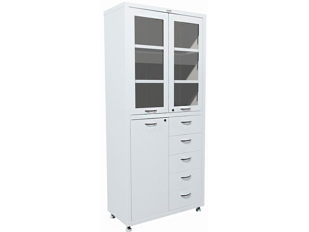 Кликните для увеличения изображения Медицинский шкаф HILFE МД 2 1780 R-5