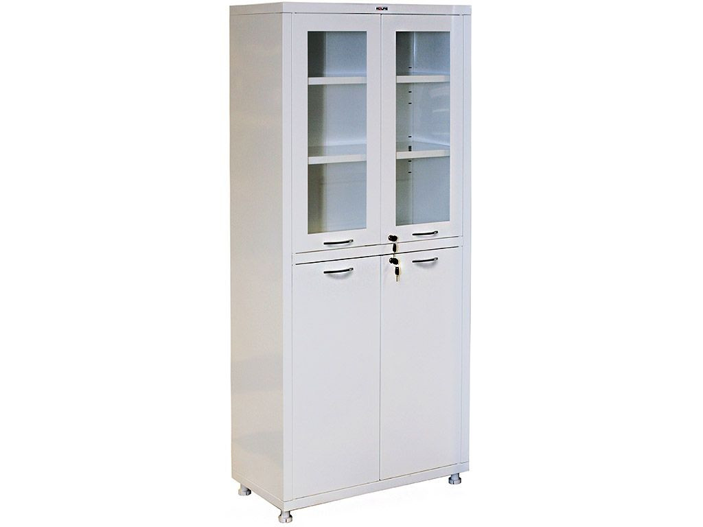 Кликните для увеличения изображения Медицинский шкаф HILFE МД 2 1780 R