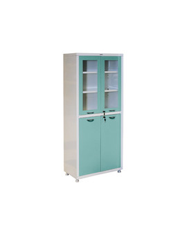 Медицинский шкаф HILFE МД 2 1780 R, изображение 3