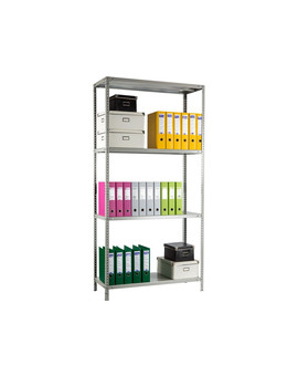 Медицинский стеллаж СТМ MS 185KD/70х30/4, изображение 5