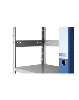 Медицинский стеллаж СТМ MS 160KD/70х30/4, изображение 2