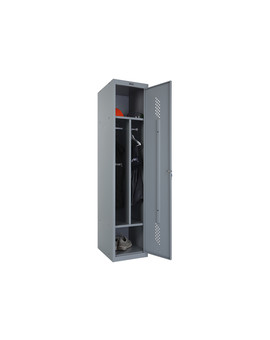 Шкаф для раздевалок усиленный ML/LS-11-40D, изображение 5