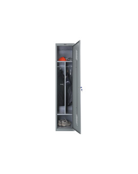 Шкаф для раздевалок усиленный ML/LS-11-40D, изображение 9