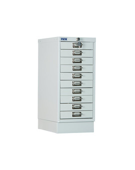 Многоящичный шкаф ПРАКТИК MDC-A4/650/10, изображение 3