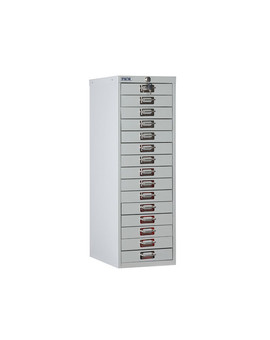Многоящичный шкаф ПРАКТИК MDC-A4/910/15, изображение 3