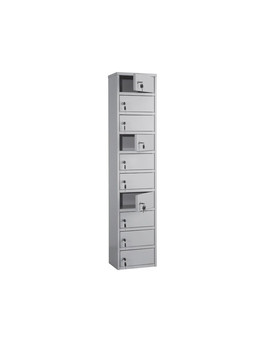 Шкаф кассира AMB-140/10, изображение 2