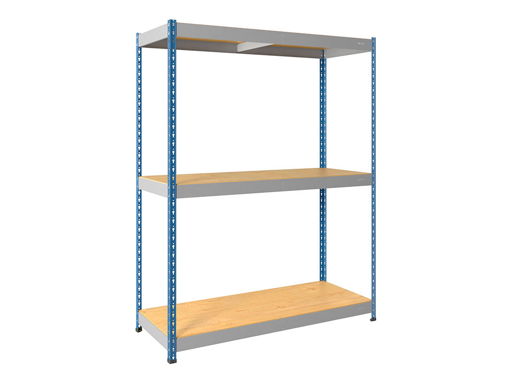 Кликните для увеличения изображения Стеллаж SB 200x152x61/3