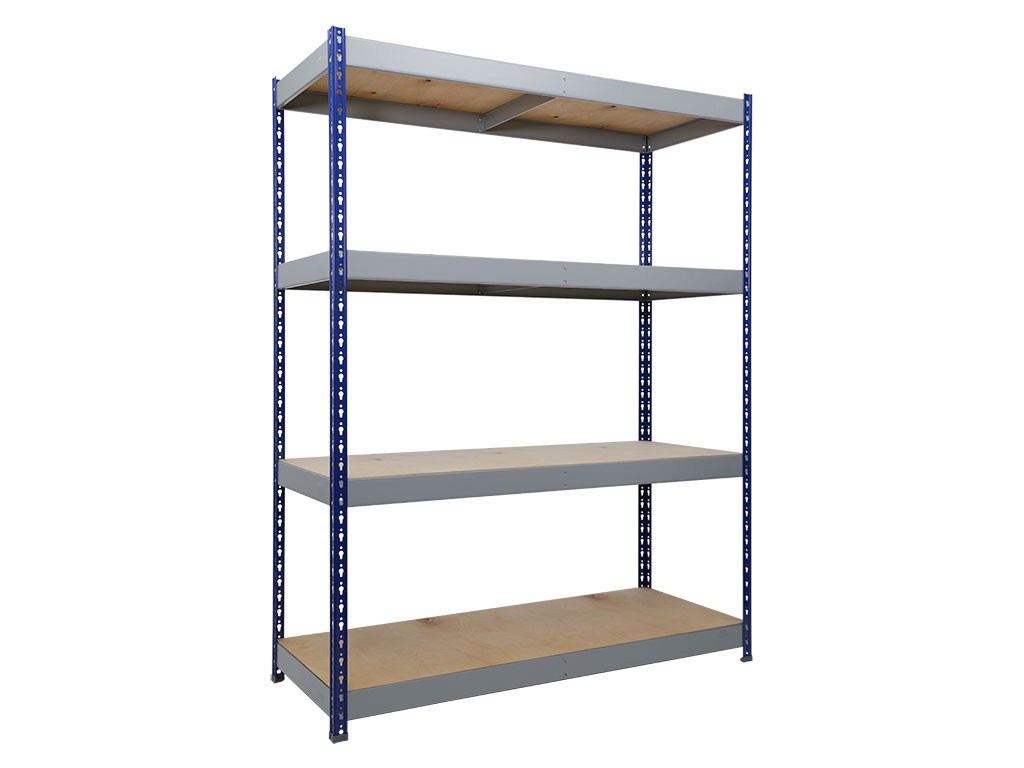 Кликните для увеличения изображения Стеллаж SB 200x152x61/4