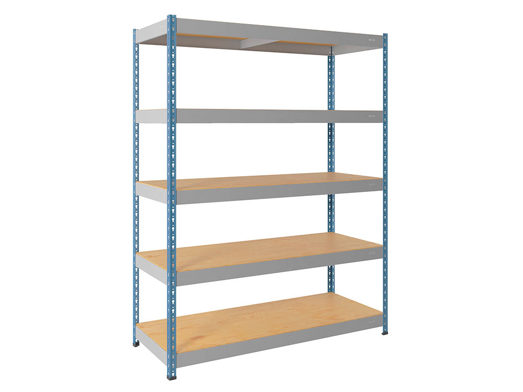 Кликните для увеличения изображения Стеллаж SB 200x152x61/5