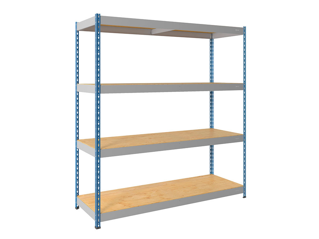 Кликните для увеличения изображения Стеллаж SB 200x183x61/4