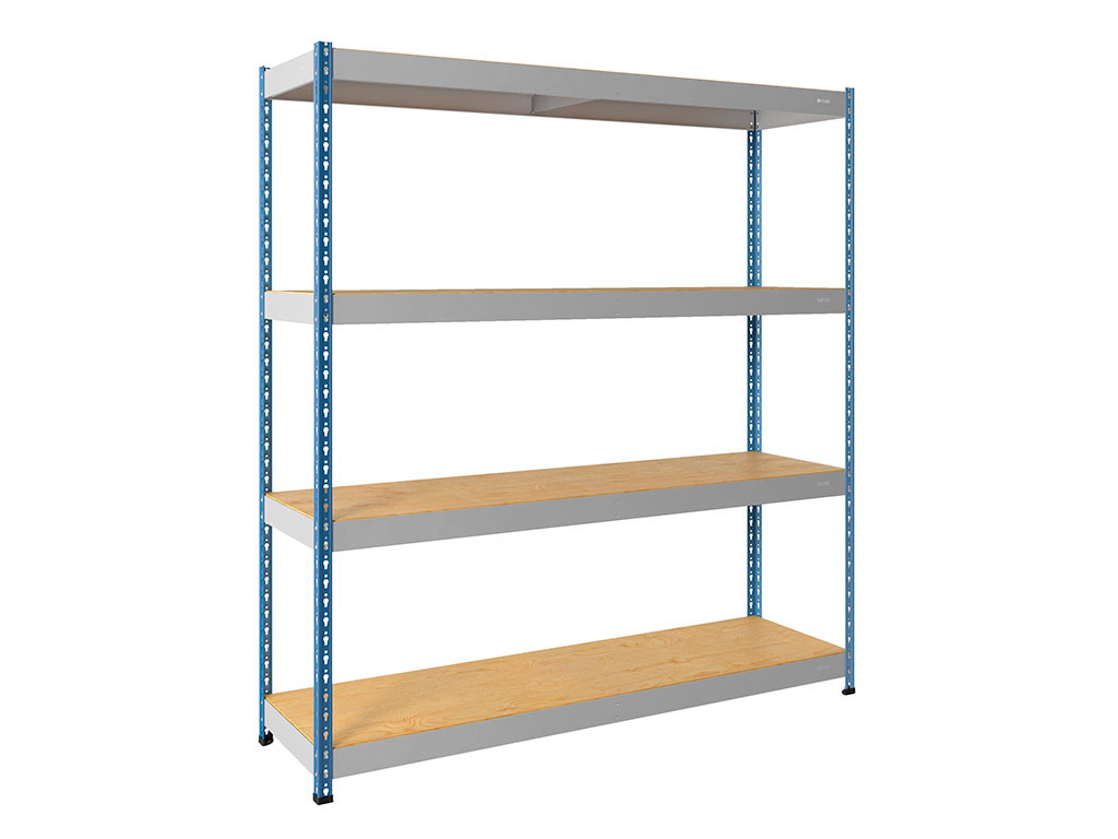 Кликните для увеличения изображения Стеллаж SB 200x183x51/4