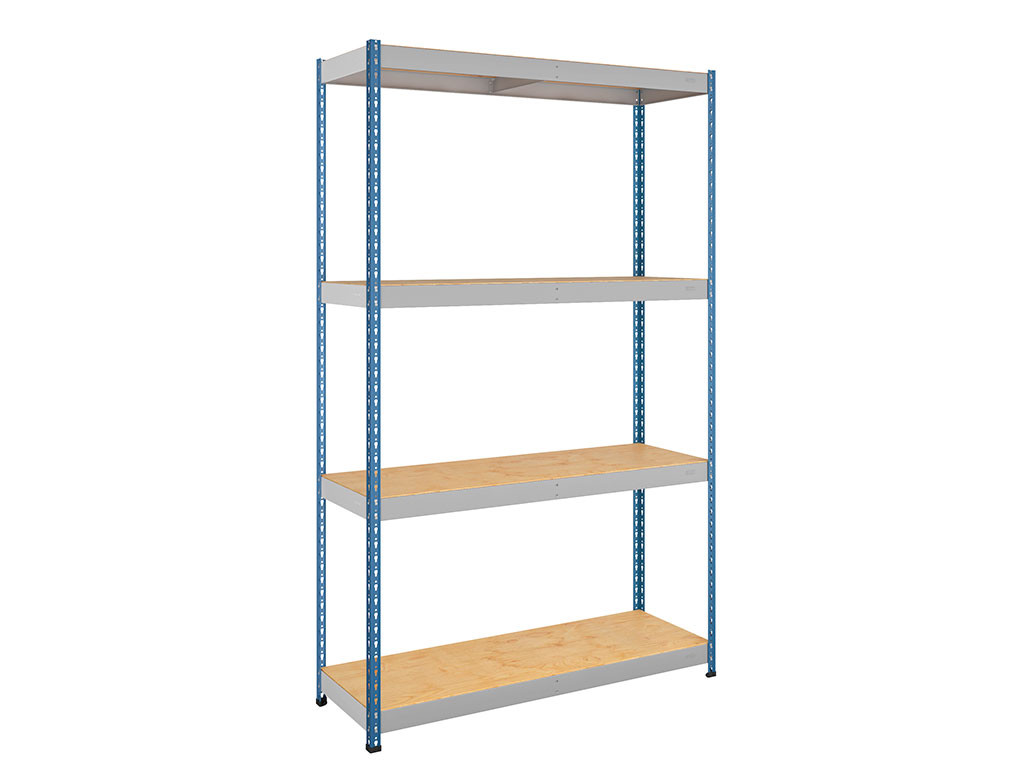 Кликните для увеличения изображения Стеллаж SB 250x152x51/4
