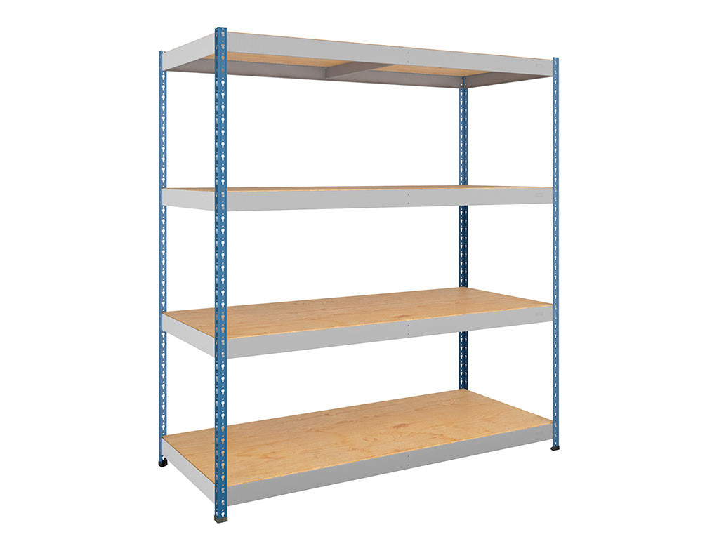 Кликните для увеличения изображения Стеллаж SB 200x183x76/4
