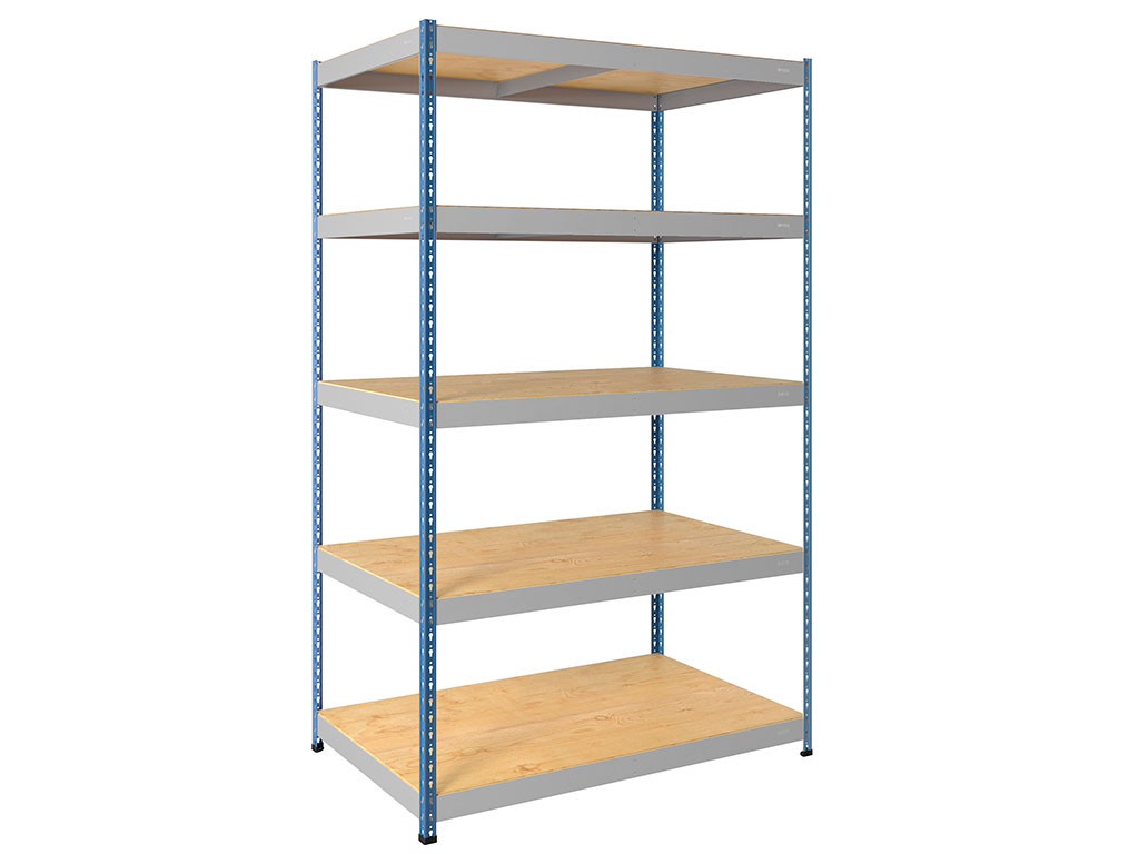 Кликните для увеличения изображения Стеллаж SB 250x152x91/5