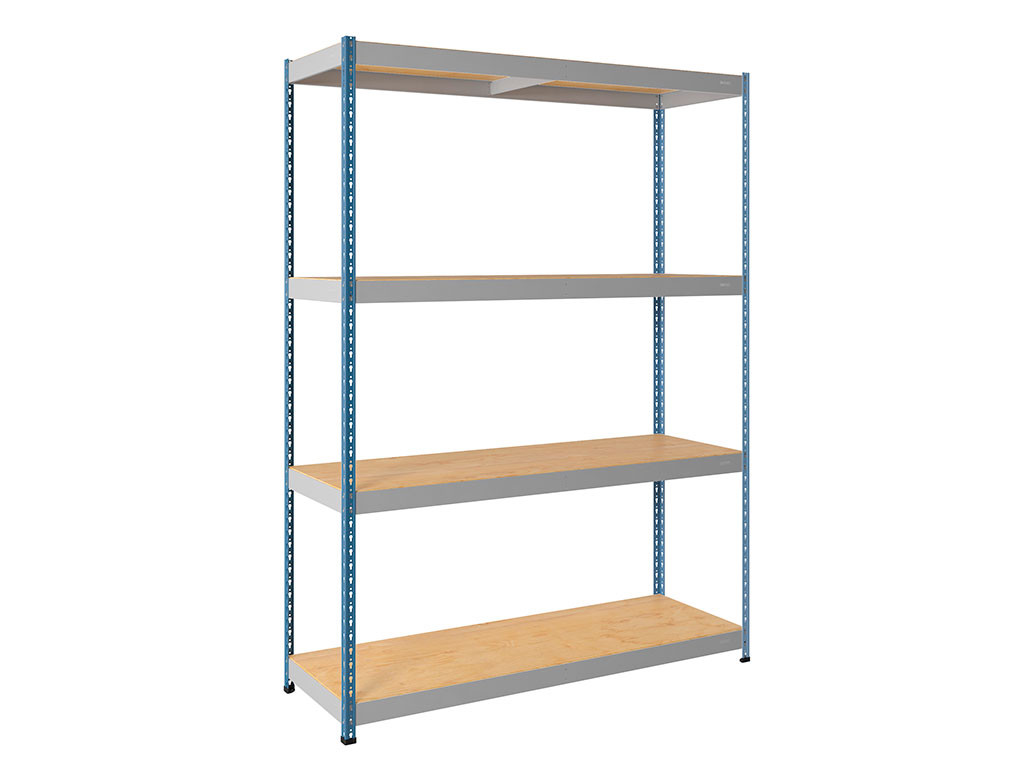 Кликните для увеличения изображения Стеллаж SB 250x183x61/4