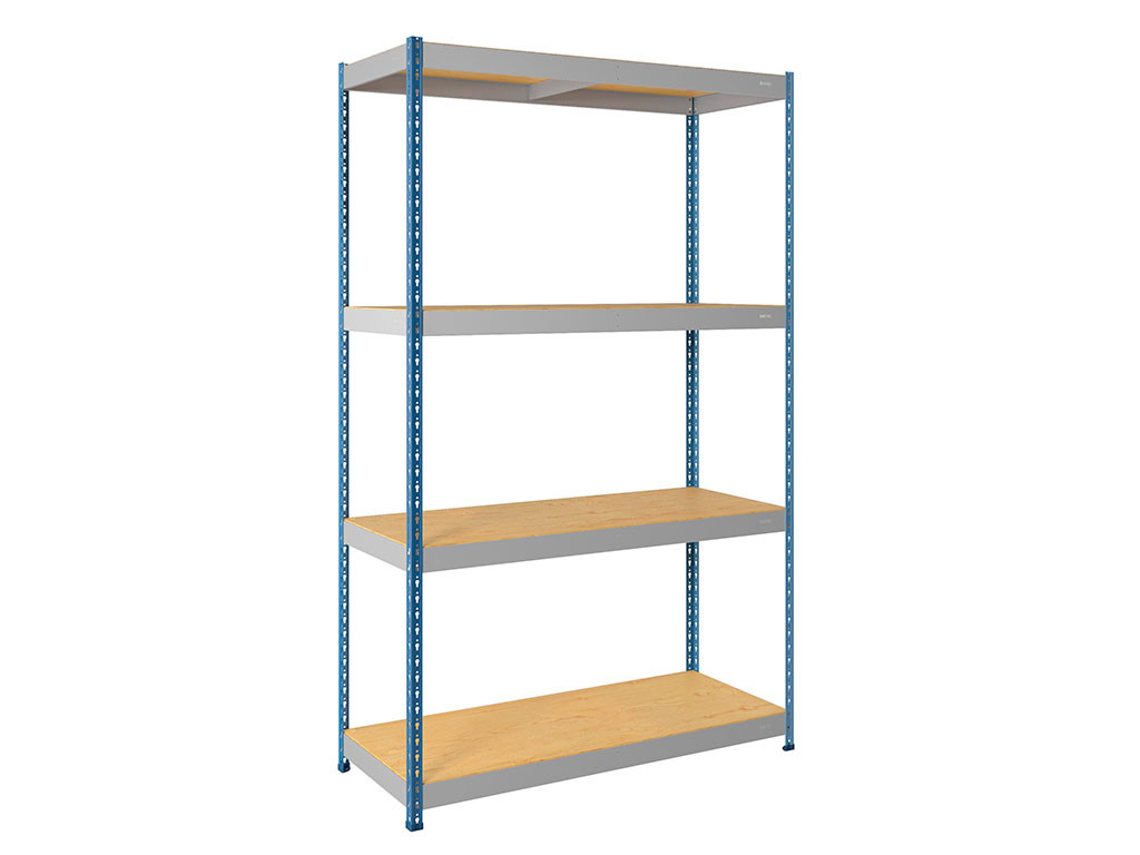 Кликните для увеличения изображения Стеллаж SB 250x152x61/4