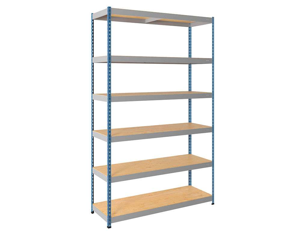 Кликните для увеличения изображения Стеллаж SB 300x183x61/6