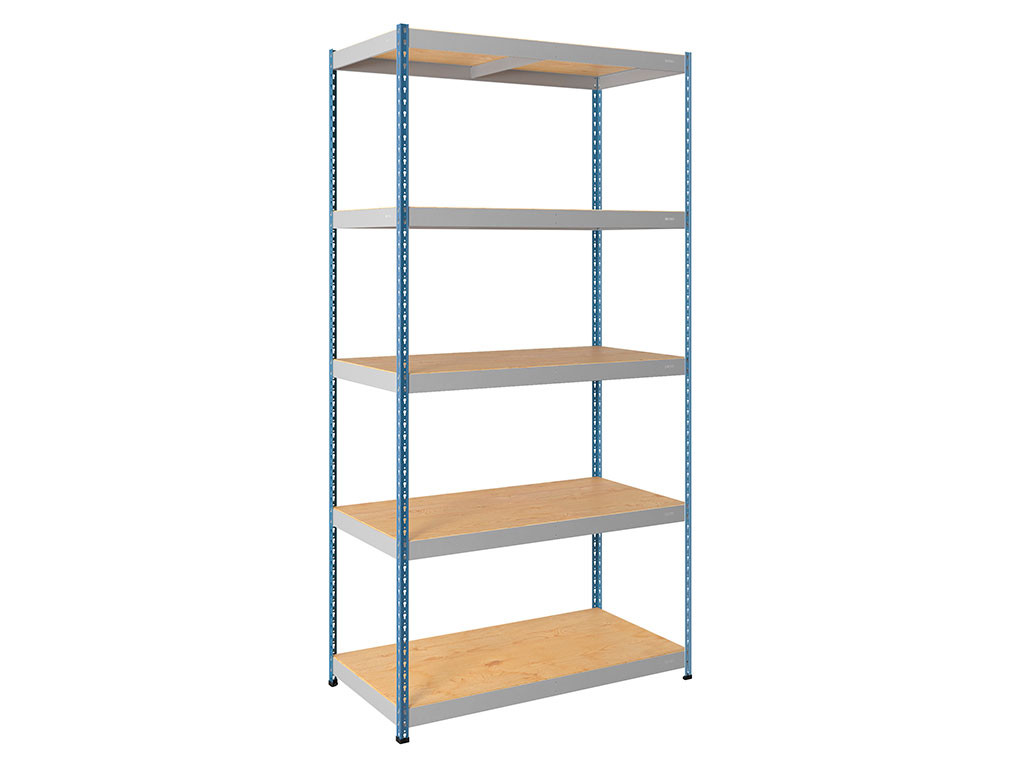 Кликните для увеличения изображения Стеллаж SB 300x152x76/5