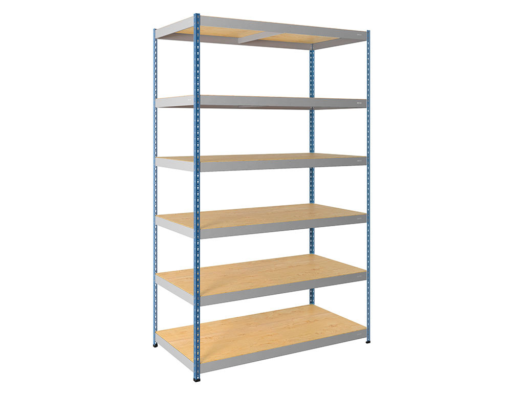 Кликните для увеличения изображения Стеллаж SB 300x183x91/6