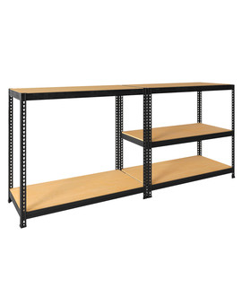 Стеллаж SBL 180KD/75x35/5, изображение 3