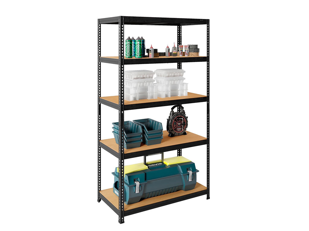 Кликните для увеличения изображения Стеллаж SBL 180KD/90x45/5