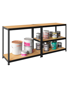 Стеллаж SBL 180KD/120x40/5, изображение 2