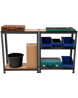 Стеллаж SBL 180KD/120x40/5, изображение 4