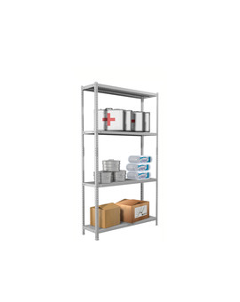 Стеллаж MS Standart 150KD/75x40/4, изображение 7