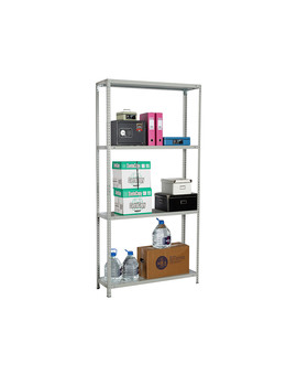 Стеллаж MS Standart 185KD/70x30/4, изображение 8