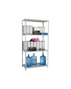 Стеллаж MS Standart 200KD/100x60/4, изображение 7