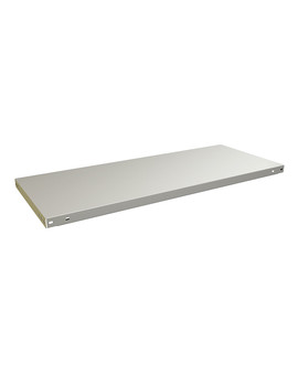 Стеллаж металлический MS Standart 200/100x40/6, изображение 6