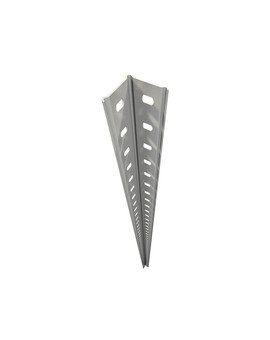 Стеллаж металлический MS Standart 200/100x40/6, изображение 7