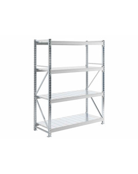 Стеллаж MS Pro 200/150x60/4 b, изображение 2