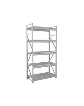 Стеллаж MS Pro 250/150x60/5, изображение 6