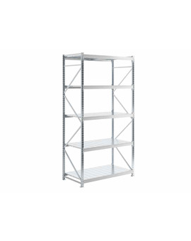 Стеллаж MS Pro 300/150x80/5 b, изображение 2
