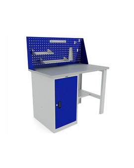 Верстак Profi (№203) WT120.WD1/F1.010, изображение 4