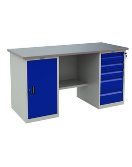 Верстак Profi (№603) WT160.WD1/WD5.000, изображение 7