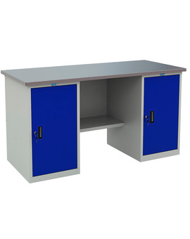 Верстак Profi (№602) WT160.WD1/WD1.000, изображение 1
