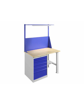 Верстак Expert WS (№205) W120.WS6/F2.011, изображение 2