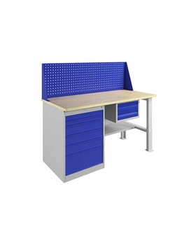 Верстак Expert WS (№163) W160.WS6/F2.110, изображение 2
