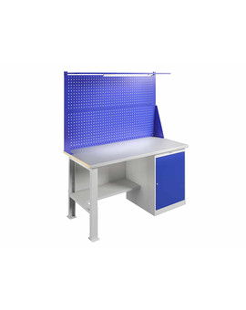 Верстак Expert WS (№608) WTH160.WS1/F2.021, изображение 2