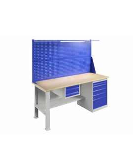 Верстак Expert WS (№223) W200.F2/WS6.121, изображение 2
